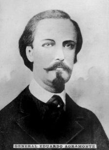 Eduardo Agramonte, (1842-1872), 1920s. Creator: Unknown