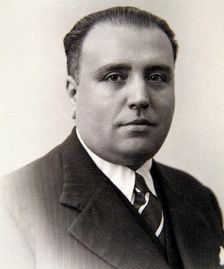 Eduardo Aunós Pérez (1894-1967), Spanish politician and writer