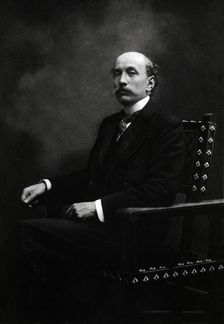 Eduardo Dato e Iradier, (La Coruña, 1856-Madrid, 1921), Spanish conservative jurist and politicia…