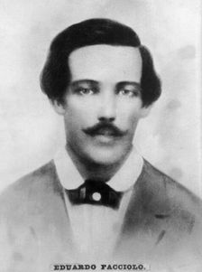 Eduardo Facciolo, (1829-1852), 1920s