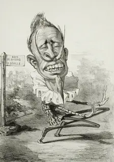 Eduoard, 1856. Creator: Félicien Rops