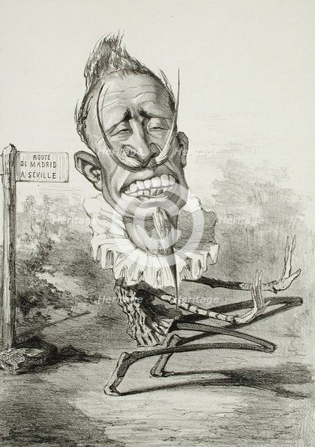 Eduoard, 1856. Creator: Félicien Rops.