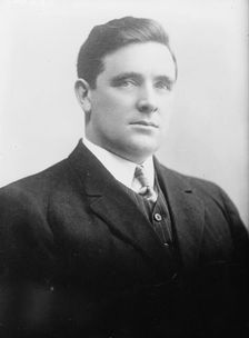 Edw. J. McNamara, 1913. Creator: Bain News Service