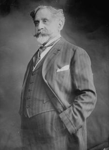 Edw. Lauterbach, between c1910 and c1915. Creator: Bain News Service