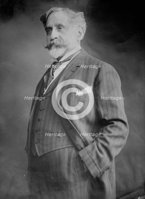 Edw. Lauterbach, between c1910 and c1915. Creator: Bain News Service.