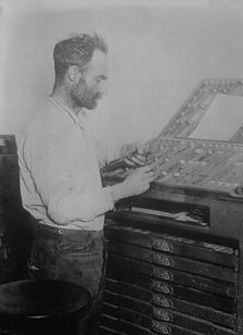 Edw. S. Smith, between c1910 and c1915. Creator: Bain News Service