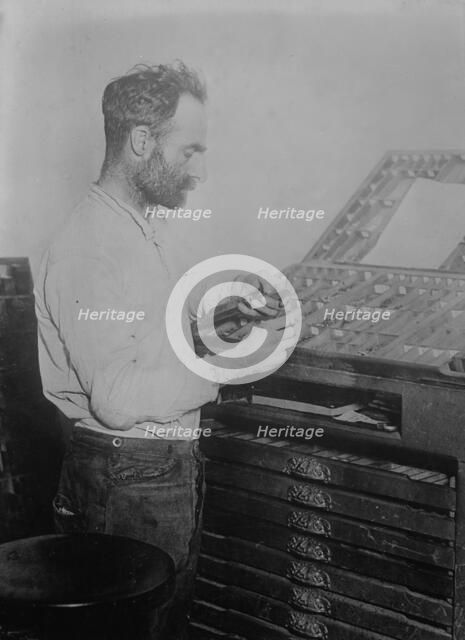 Edw. S. Smith, between c1910 and c1915. Creator: Bain News Service.