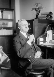 Edw. Ziegler, between c1915 and c1920. Creator: Bain News Service