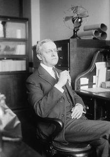 Edw. Ziegler, between c1915 and c1920. Creator: Bain News Service