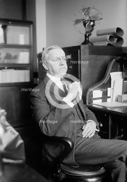 Edw. Ziegler, between c1915 and c1920. Creator: Bain News Service.