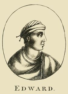 Edward 18th century. Creator: Unknown