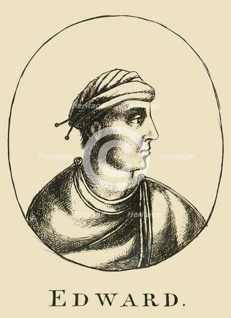 'Edward', 18th century. Creator: Unknown.