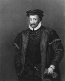 Edward, 1st Lord North, 1825. Artist: J Thomson