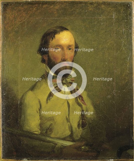 Edward Meyer Kern?, ca. 1850. Creator: Unknown.