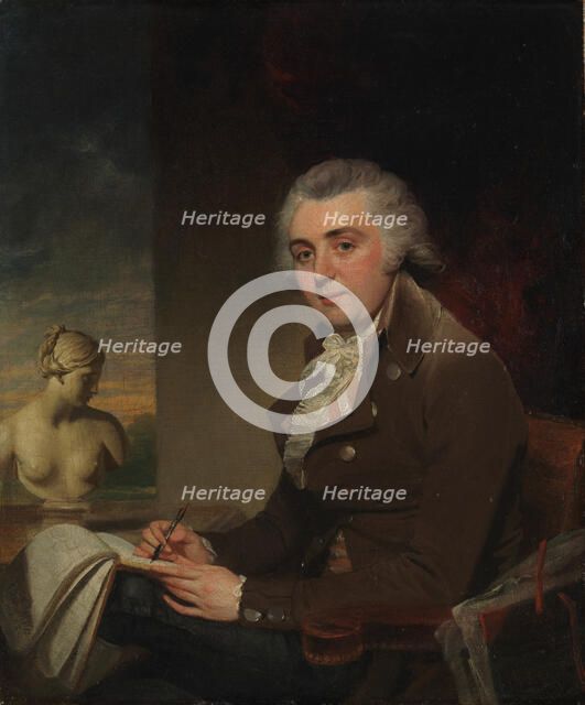 Edward Miles (1752-1828). Creator: Sir William Beechey.