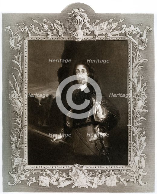 Edward Montagu, 2nd Earl of Manchester, (1602-1671), 1899. Artist: Unknown