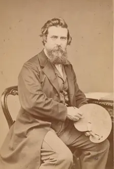 [Edward Alfred Goodall], 1860s. Creator: John & Charles Watkins