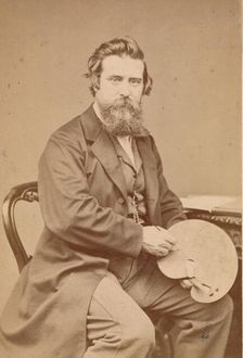 [Edward Alfred Goodall], 1860s. Creator: John & Charles Watkins