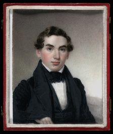 Edward Appleton, ca. 1835. Creator: Sarah Goodridge