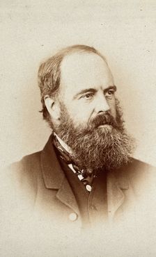 Edward Armitage. Creator: Elliott & Fry