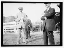 Edward B. McLean, between 1909 and 1923. Creator: Harris & Ewing