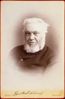 Edward B. Stephens, c1870s. Creator: John Jabez Edwin Mayall