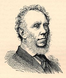 Edward Baines (1774-1848), printer, paper proprietor, politician, 1893