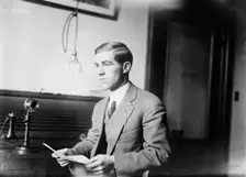 Edward Bannick, between c1910 and c1915. Creator: Bain News Service