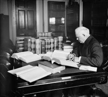 Edward C. Little, c1920. Creator: Harris & Ewing