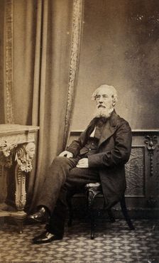 Edward Cock. Creator: Unknown