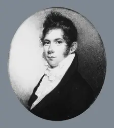 Edward Coverly, ca. 1810-15. Creator: Henry Williams