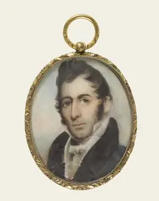Edward D. Jackson, c1820. Creator: Thomas Sully