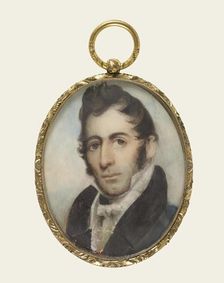 Edward D. Jackson, c1820. Creator: Thomas Sully