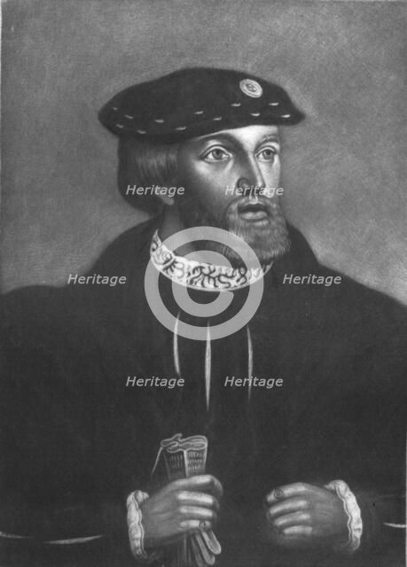 ''Edward, Duke of Buckingham; beheaded 1521'. Creator: Unknown.