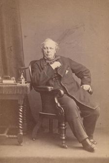 [Edward Duncan], 1860s. Creator: John & Charles Watkins