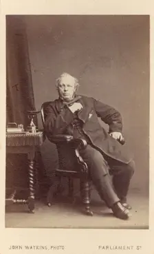 Edward Duncan, RWS, (1803-1882), c1850-1880. Creator: John Watkins