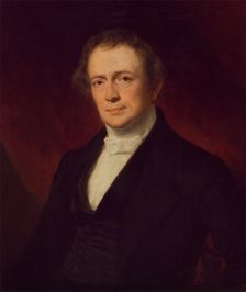 Edward Everett, 1845 or 1846. Creator: Unknown