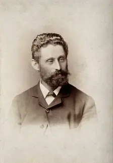 Edward Emanuel Klein, c1870s. Creator: Unknown