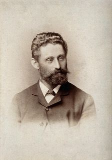 Edward Emanuel Klein, c1870s. Creator: Unknown