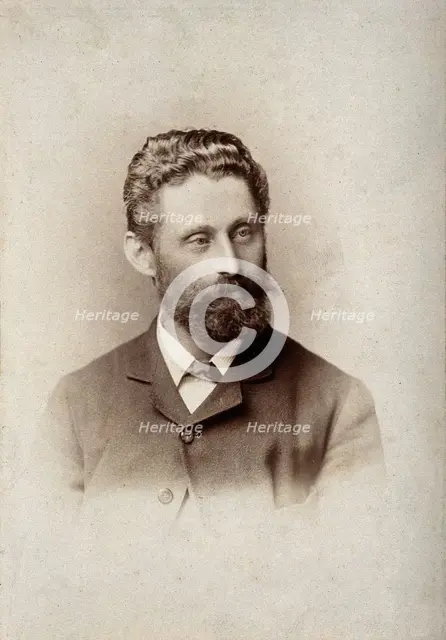 Edward Emanuel Klein, c1870s. Creator: Unknown.