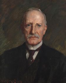Edward Guthrie Kennedy, ca. 1895. Creator: William Merritt Chase