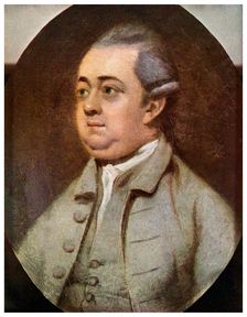 Edward Gibbon, British historian, 1773 (1956)