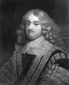 Edward Hyde, 1st Earl of Clarendon, 17th century English statesman, (1836). Artist: CE Wagstaff
