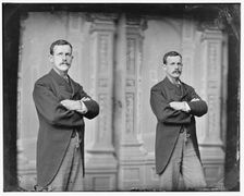 Edward Hanlan (oarsman), 1865-1880. Creator: Unknown