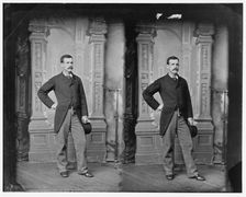 Edward Hanlan (oarsman), 1865-1880. Creator: Unknown