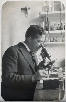 Edward Hindle, c1930. Creator: Unknown