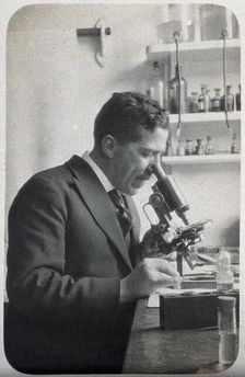 Edward Hindle, c1930. Creator: Unknown