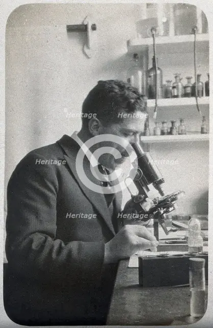 Edward Hindle, c1930. Creator: Unknown.