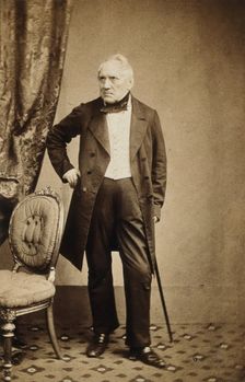 Edward Hodges Baily. Creator: Maull & Polyblank