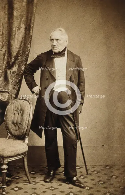 Edward Hodges Baily. Creator: Maull & Polyblank.